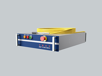 連續光纖激光器單模組系列500-3000W